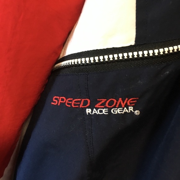 RARE VTG 1995 Jeff Gordon Racing Jacket Nascar Speed Zone XL HTF - Picture 9 of 16